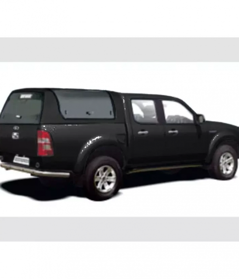 Кунг для Mazda BT-50 DC Road Ranger RH02 Profi 2 фото